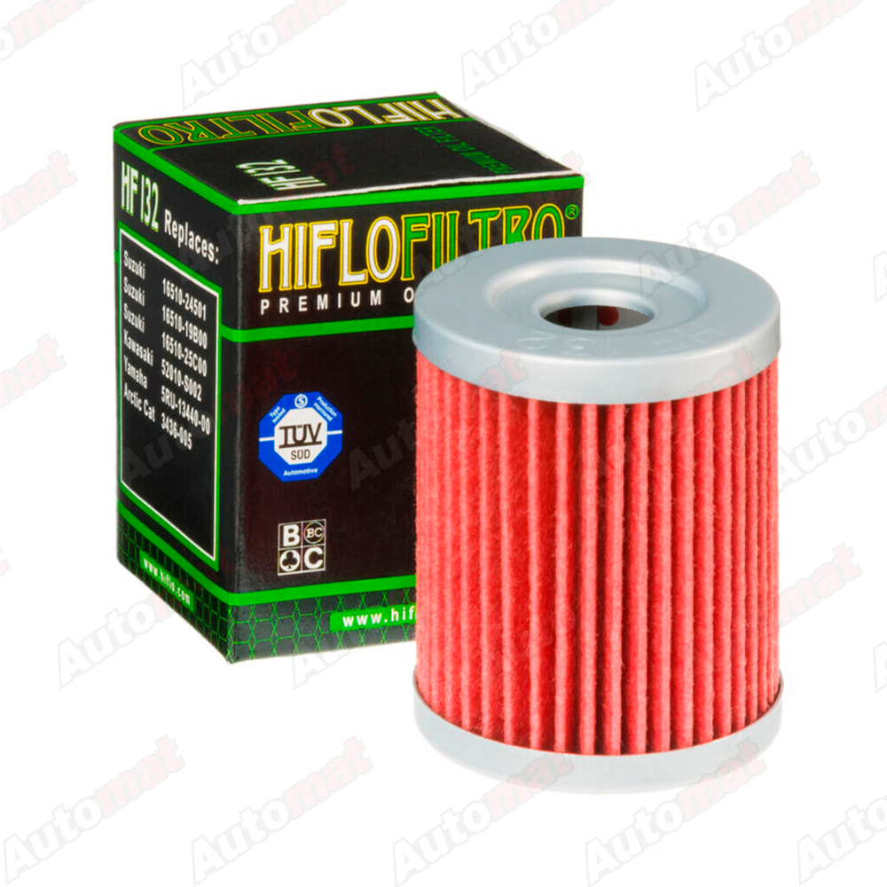 Фильтр масляный HIFLOFILTRO HF132