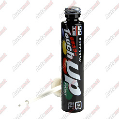 Краска для ремонта сколов и царапин Soft99 TOUCH UP PAINT (красный) R543P, флакон с кисточкой, 12 мл